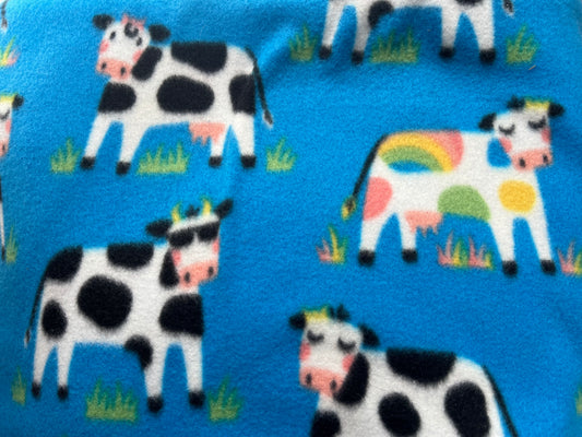 Dairy queen pattern custom dog sweatshirt